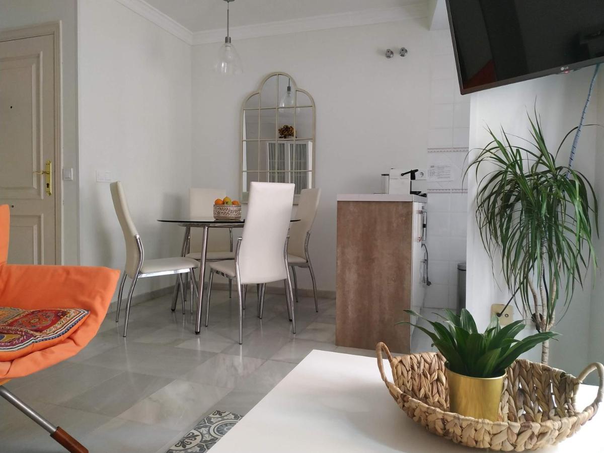 Apartamento Miramar Малага Экстерьер фото